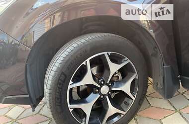Позашляховик / Кросовер Subaru Forester 2013 в 