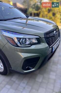 Позашляховик / Кросовер Subaru Forester 2019 в Дніпрі