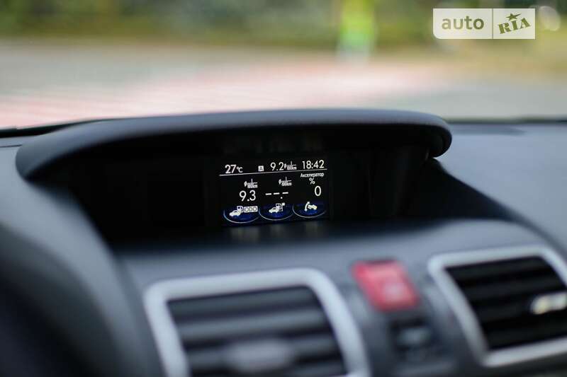 Внедорожник / Кроссовер Subaru Forester 2017 в Киеве