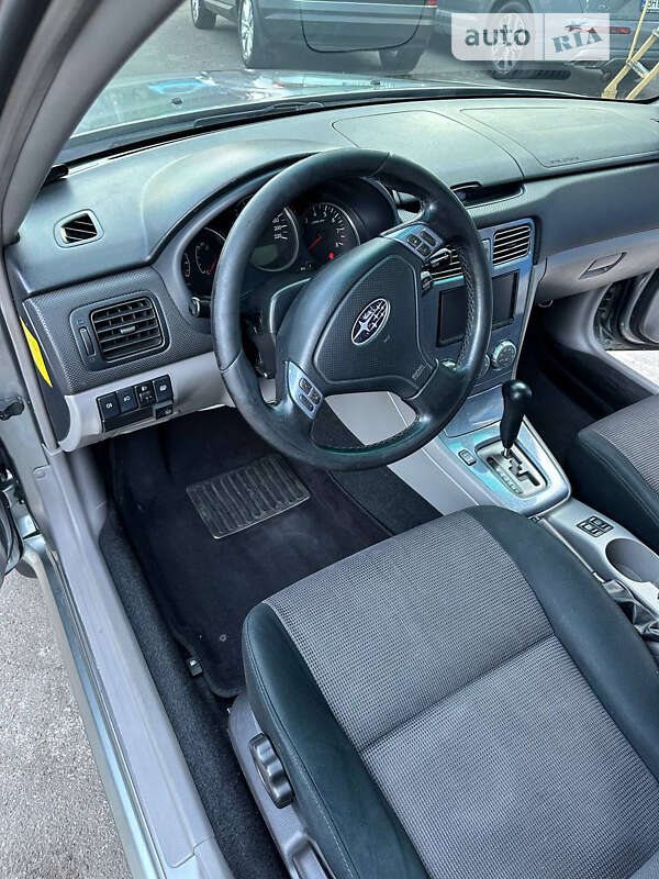 Позашляховик / Кросовер Subaru Forester 2006 в Одесі