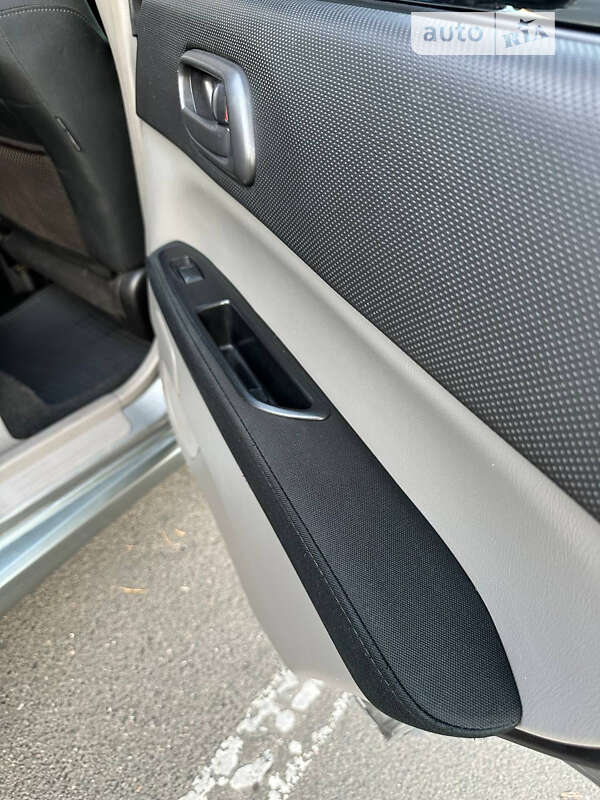 Позашляховик / Кросовер Subaru Forester 2006 в Одесі