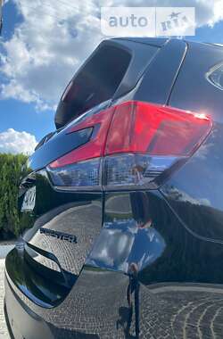 Позашляховик / Кросовер Subaru Forester 2021 в 