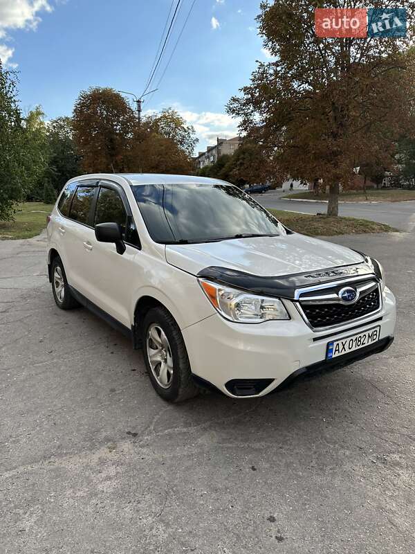 Внедорожник / Кроссовер Subaru Forester 2013 в Харькове