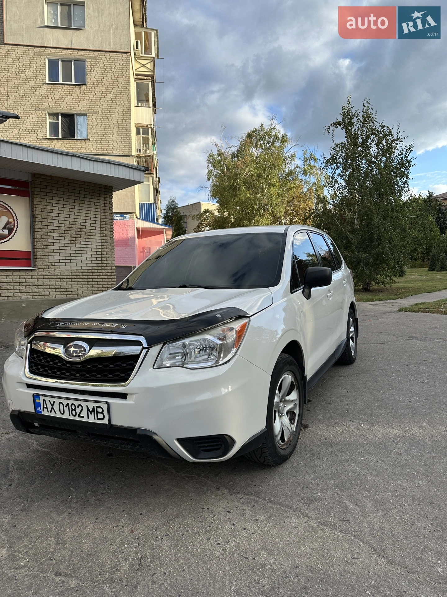 2013 Subaru Forester - мініатюра 5