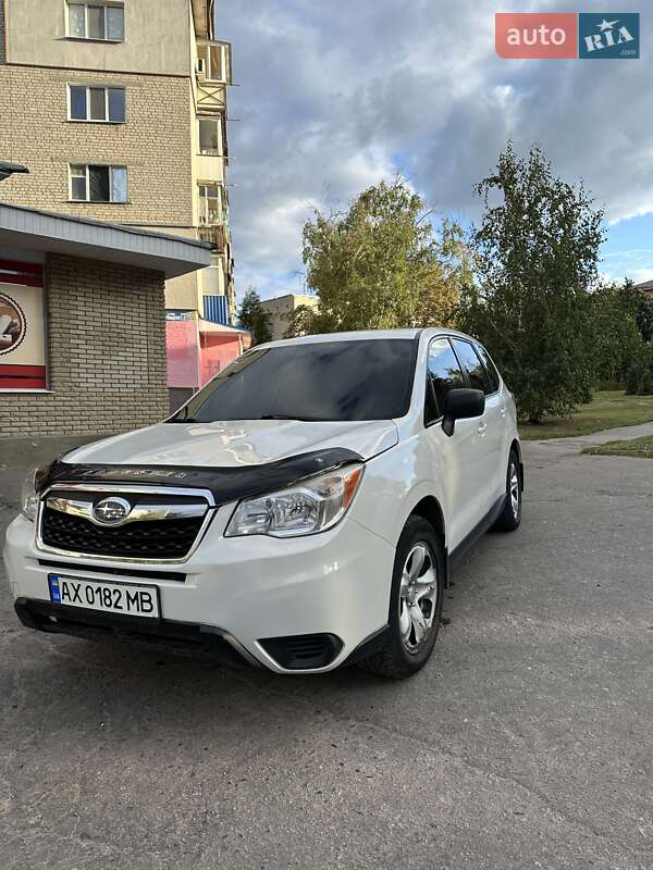 Внедорожник / Кроссовер Subaru Forester 2013 в Харькове