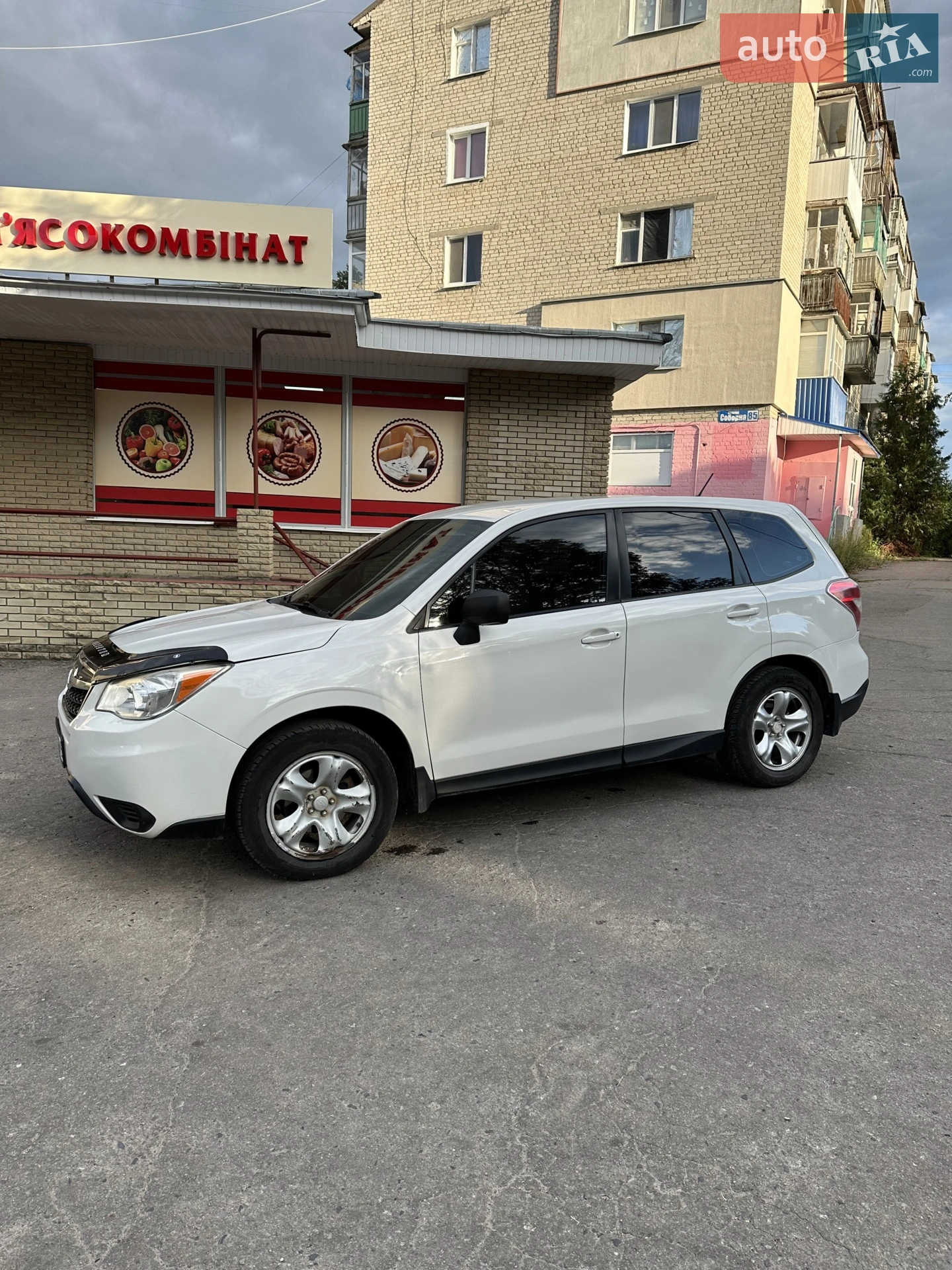2013 Subaru Forester - мініатюра 7