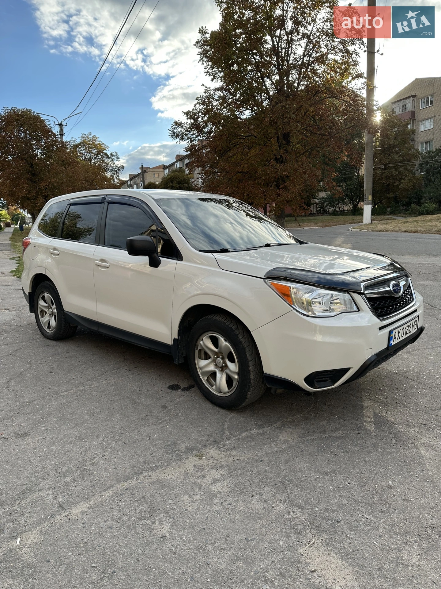 2013 Subaru Forester - мініатюра 15