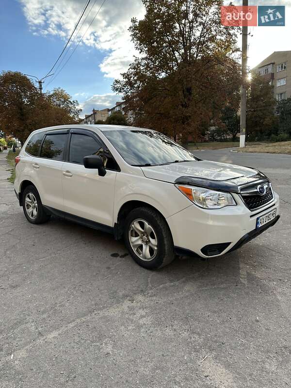 Внедорожник / Кроссовер Subaru Forester 2013 в Харькове