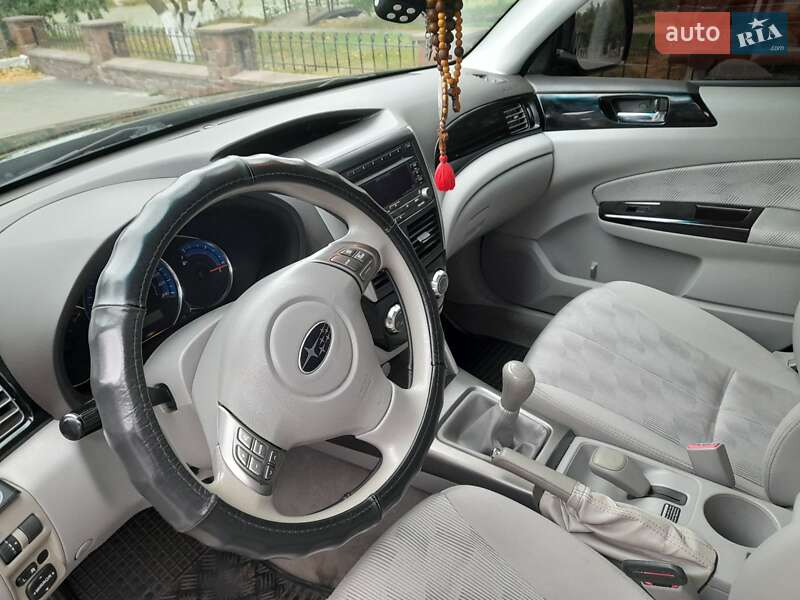 Позашляховик / Кросовер Subaru Forester 2008 в Березані