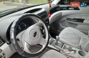 Позашляховик / Кросовер Subaru Forester 2008 в 