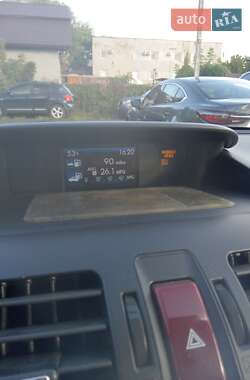Внедорожник / Кроссовер Subaru Forester 2014 в 