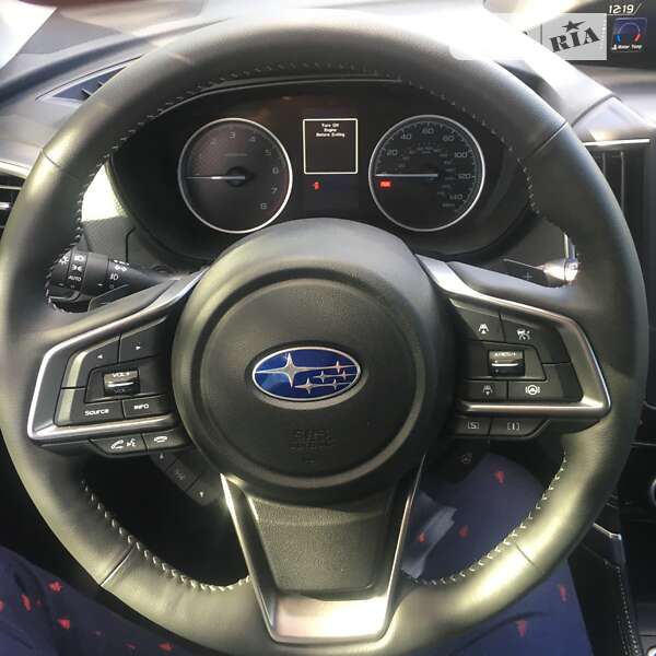 Внедорожник / Кроссовер Subaru Forester 2022 в Киеве