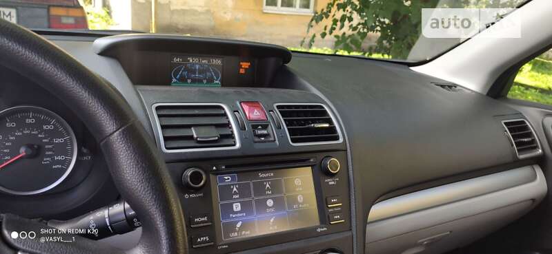 Внедорожник / Кроссовер Subaru Forester 2017 в Львове