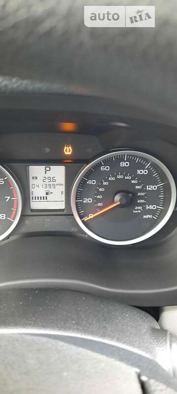 Позашляховик / Кросовер Subaru Forester 2016 в Харкові фото 7 Позашляховик / Кросовер Subaru Forester 2016 в Харкові
