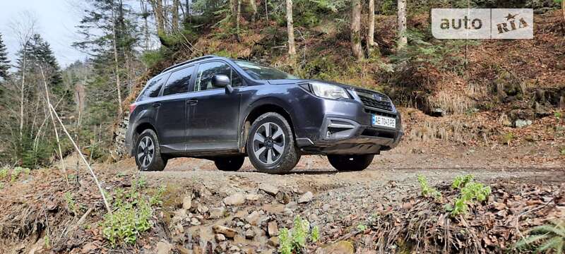 Позашляховик / Кросовер Subaru Forester 2016 в Харкові фото 14 Позашляховик / Кросовер Subaru Forester 2016 в Харкові