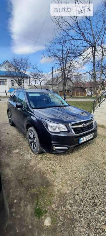 Позашляховик / Кросовер Subaru Forester 2016 в Харкові фото 11 Позашляховик / Кросовер Subaru Forester 2016 в Харкові