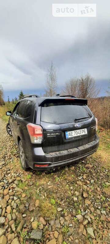 Позашляховик / Кросовер Subaru Forester 2016 в Харкові фото 22 Позашляховик / Кросовер Subaru Forester 2016 в Харкові