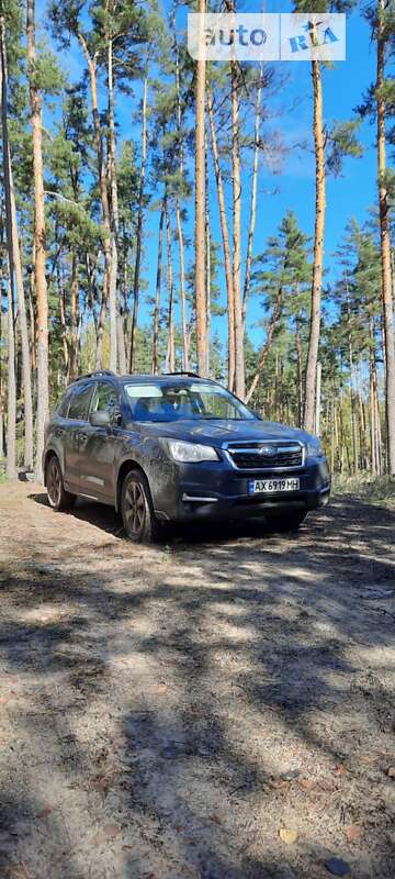 Позашляховик / Кросовер Subaru Forester 2016 в Харкові фото 32 Позашляховик / Кросовер Subaru Forester 2016 в Харкові
