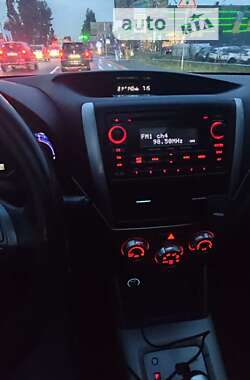 Позашляховик / Кросовер Subaru Forester 2008 в 
