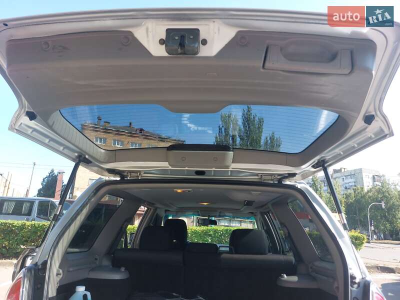 Позашляховик / Кросовер Subaru Forester 2006 в Києві фото 11 Позашляховик / Кросовер Subaru Forester 2006 в Києві