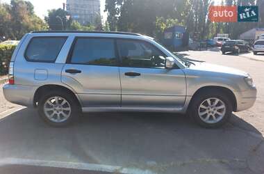 Внедорожник / Кроссовер Subaru Forester 2006 в Киеве