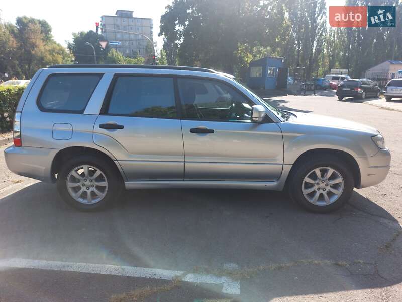 Позашляховик / Кросовер Subaru Forester 2006 в Києві фото 18 Позашляховик / Кросовер Subaru Forester 2006 в Києві