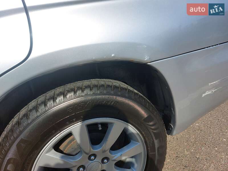 Позашляховик / Кросовер Subaru Forester 2006 в Києві фото 27 Позашляховик / Кросовер Subaru Forester 2006 в Києві