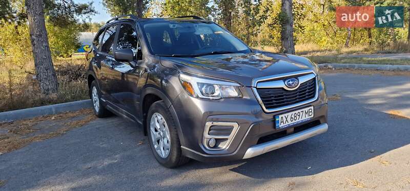 Subaru Forester 2020