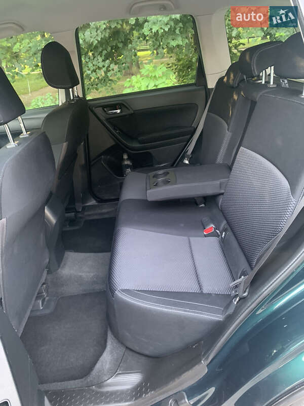 Позашляховик / Кросовер Subaru Forester 2016 в Тернополі фото 10 Позашляховик / Кросовер Subaru Forester 2016 в Тернополі