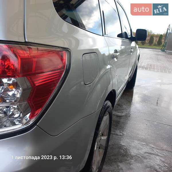 Позашляховик / Кросовер Subaru Forester 2009 в Львові фото 7 Позашляховик / Кросовер Subaru Forester 2009 в Львові