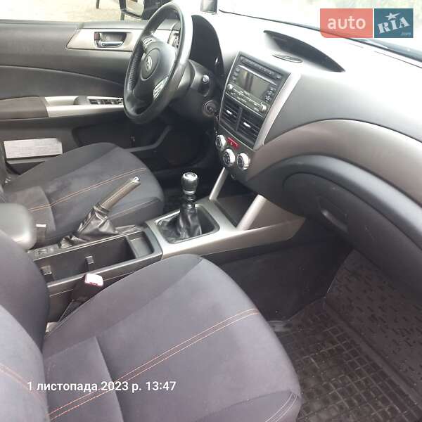 Позашляховик / Кросовер Subaru Forester 2009 в Львові фото 15 Позашляховик / Кросовер Subaru Forester 2009 в Львові