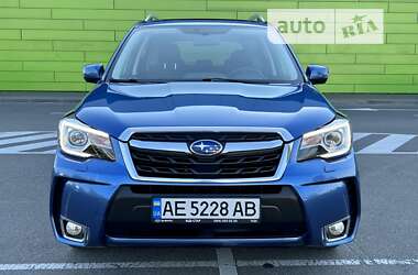 Внедорожник / Кроссовер Subaru Forester 2017 в 