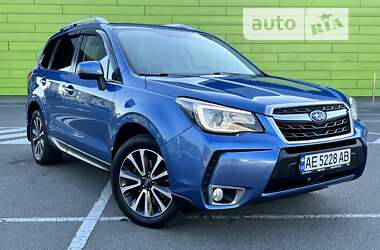 Внедорожник / Кроссовер Subaru Forester 2017 в 