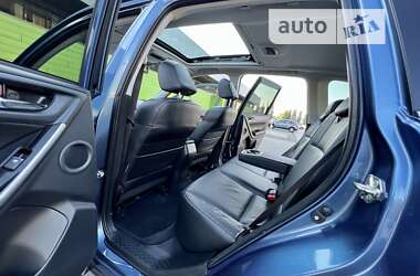 Внедорожник / Кроссовер Subaru Forester 2017 в 