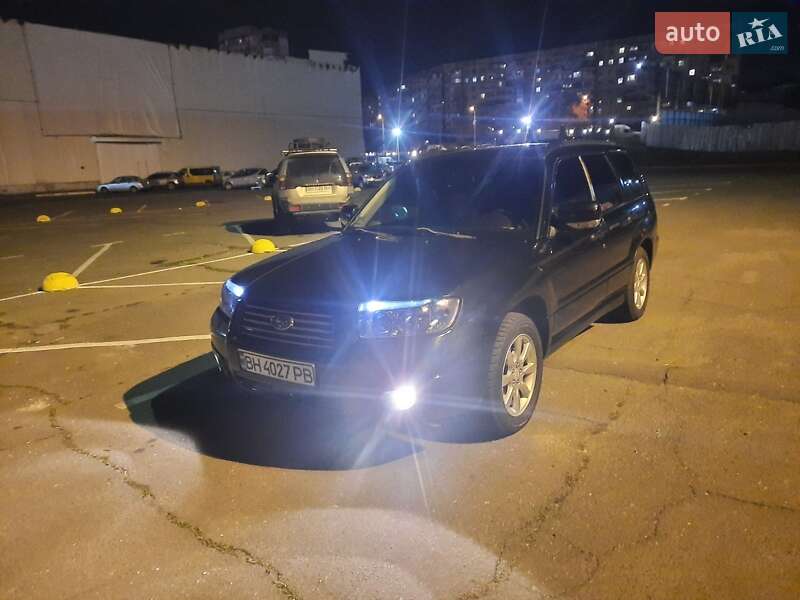 Внедорожник / Кроссовер Subaru Forester 2005 в Одессе