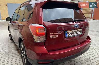Внедорожник / Кроссовер Subaru Forester 2017 в 
