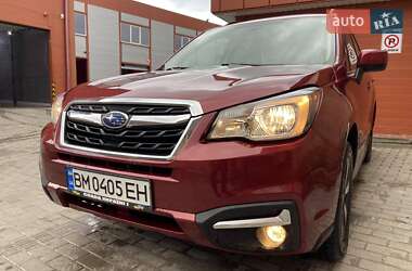 Внедорожник / Кроссовер Subaru Forester 2017 в 