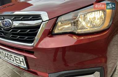Внедорожник / Кроссовер Subaru Forester 2017 в 
