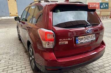 Внедорожник / Кроссовер Subaru Forester 2017 в 