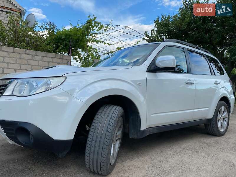 Внедорожник / Кроссовер Subaru Forester 2009 в Новой Одессе
