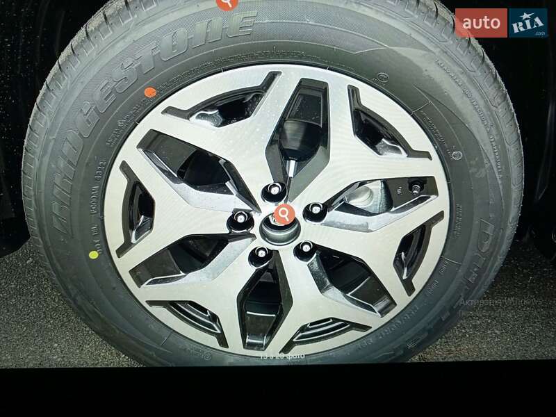 Позашляховик / Кросовер Subaru Forester 2023 в Ужгороді