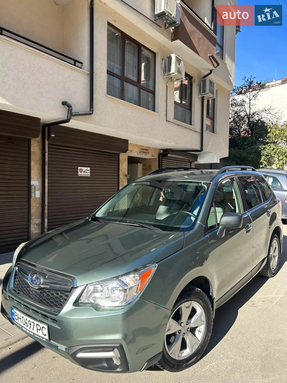 2017 Subaru Forester - мініатюра 28