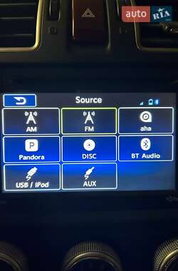 Позашляховик / Кросовер Subaru Forester 2016 в Одесі