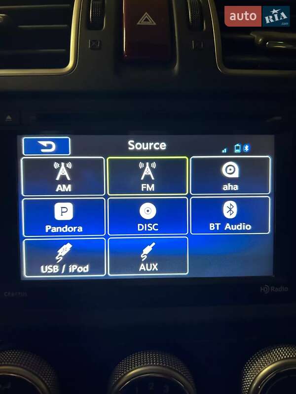 Позашляховик / Кросовер Subaru Forester 2016 в Одесі фото 3 Позашляховик / Кросовер Subaru Forester 2016 в Одесі