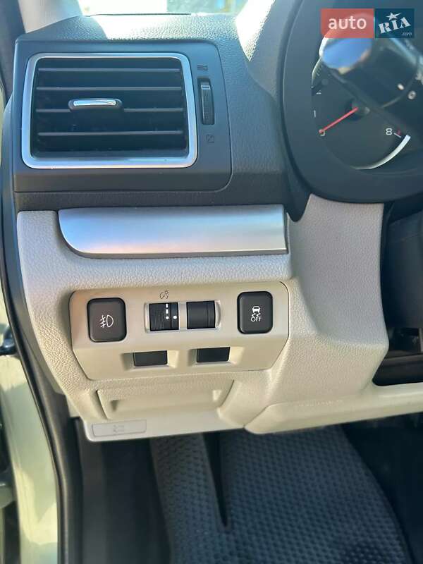 Позашляховик / Кросовер Subaru Forester 2016 в Одесі фото 5 Позашляховик / Кросовер Subaru Forester 2016 в Одесі