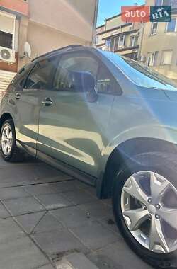 Позашляховик / Кросовер Subaru Forester 2016 в Одесі