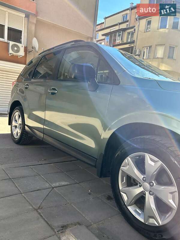 Позашляховик / Кросовер Subaru Forester 2016 в Одесі фото 9 Позашляховик / Кросовер Subaru Forester 2016 в Одесі