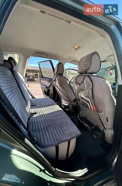 Позашляховик / Кросовер Subaru Forester 2016 в Одесі