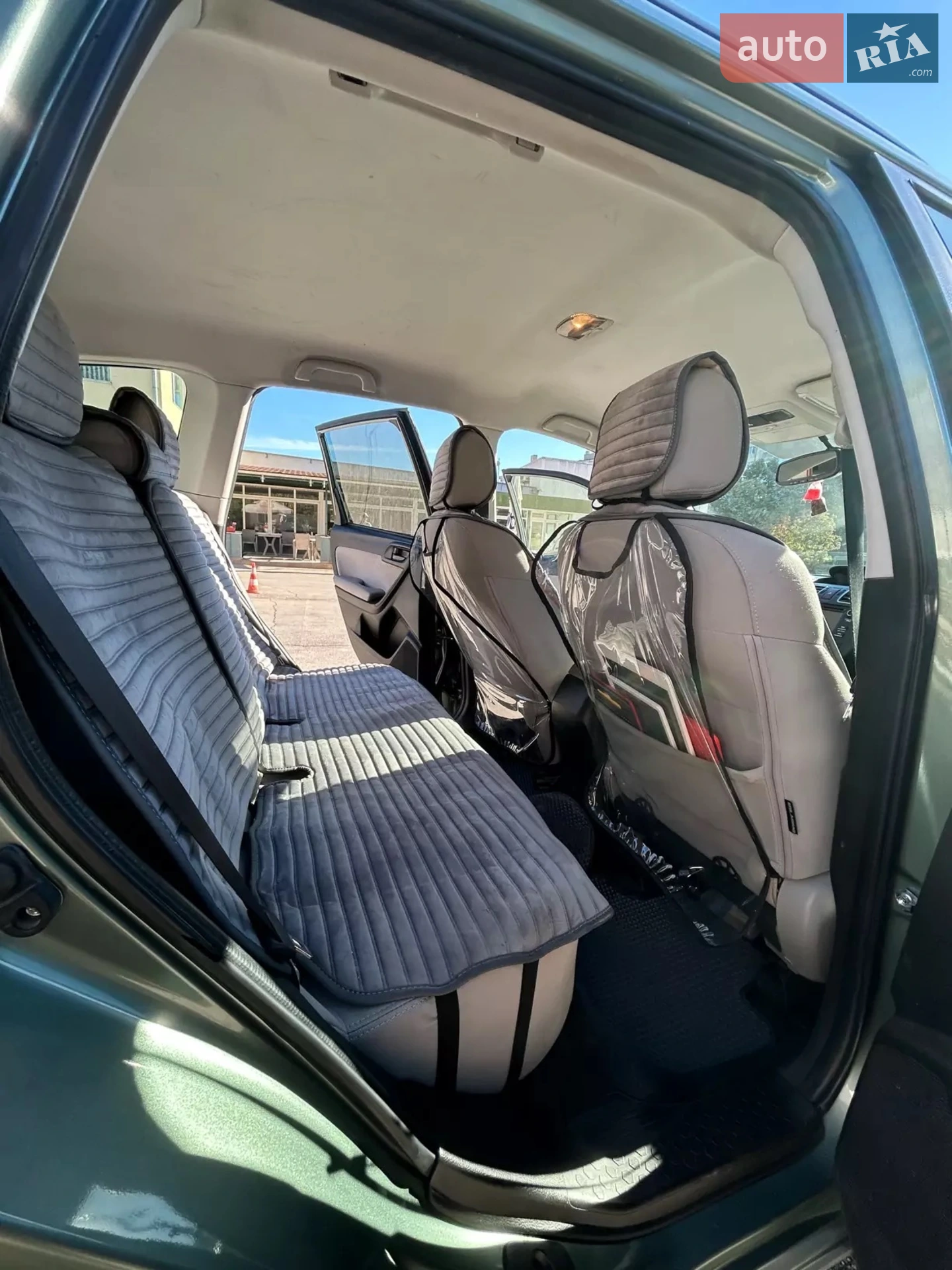 2016 Subaru Forester - мініатюра 13