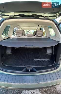 Позашляховик / Кросовер Subaru Forester 2016 в Одесі